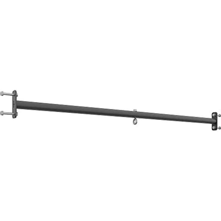 Marbo Sport Klimmzugstange mit Boxsackhalterung und langen Dip-Stangen MO-Z2, OUTDOOR, tragfähig bis 110kg, pulverbeschichtet, massive Metallprofile, MADE IN EU – Bild 3