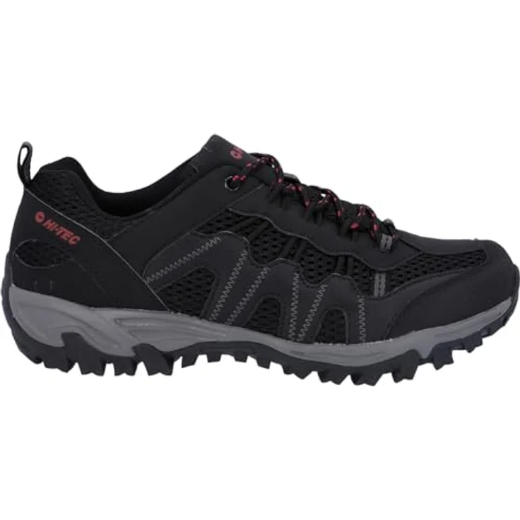 Hi-Tec Jaguar Herren Outdoorschuhe, robuste Wanderschuhe mit gutem Halt und angenehmem Tragegefühl – Bild 4