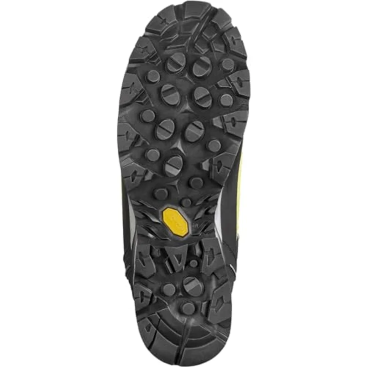 Meindl Air Revolution 2.6, Herren Wanderschuhe mit GORE-TEX-Membran und Vibram Multigriff-Sohle, grau, Größe 45 – Bild 2