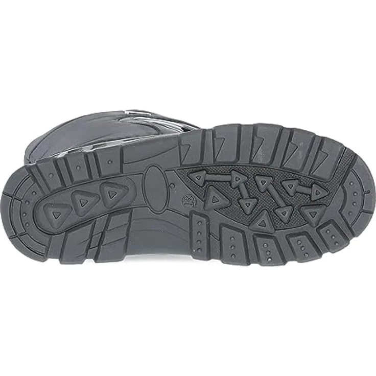 Trespass Dodo, Kinder-Schneemänner Wanderschuhe Größe 31, Gummisohle mit verstellbarem Toggle, PU-Obermaterial, gepolstert – Bild 2
