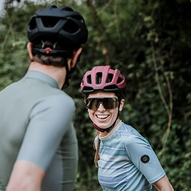 Limar Air Stratos + MIPS, Straßenfahrradhelm mit Air Fit Verstellsystem, leicht und robust – Bild 8