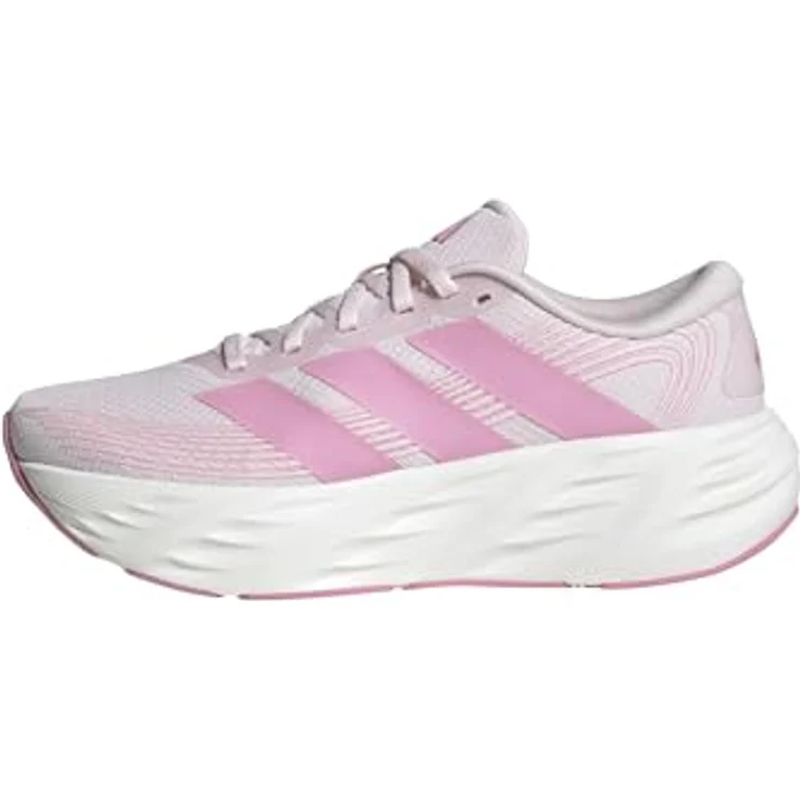 Adidas Damen GALAXY 8 W Laufschuhe, pink, mit CLOUDFOAM Zwischensohle und regulärer Passform, Schuhgröße 38 EU – Bild 1