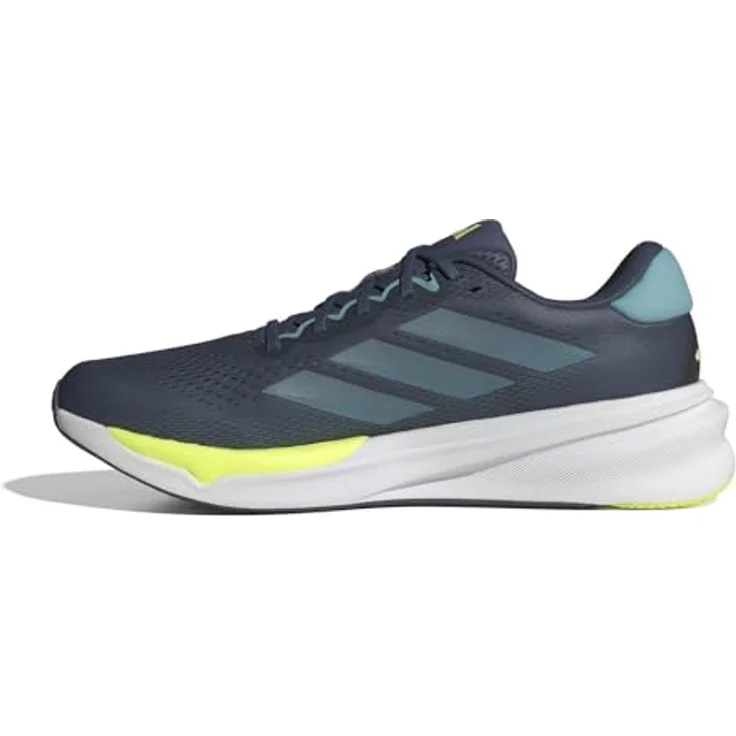 adidas Laufschuhe JR0219 für Herren, Hybrid-Zwischensohle mit Dreamstrike+, atmungsaktivem Sandwich-Mesh, schwarz – Bild 2