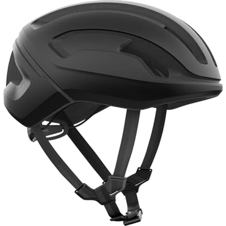 POC OMNE AIR MIPS, Fahrradhelm mit MIPS Technologie, Schwarz (54-59 cm) – Bild 3