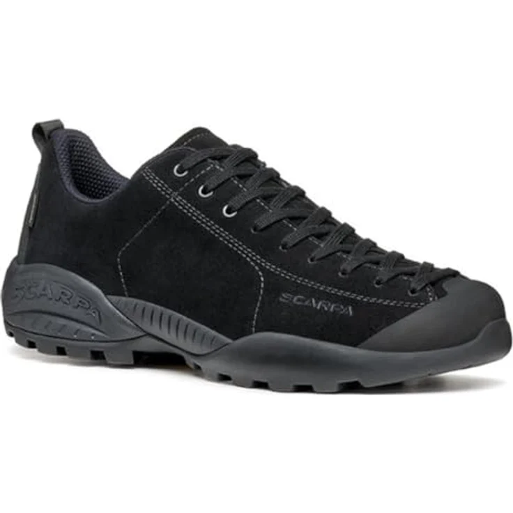 Scarpa Herren Mojito GTX, Multifunktionsschuh mit GORE-TEX Membran für Outdoor und Urban, Grau – Bild 2