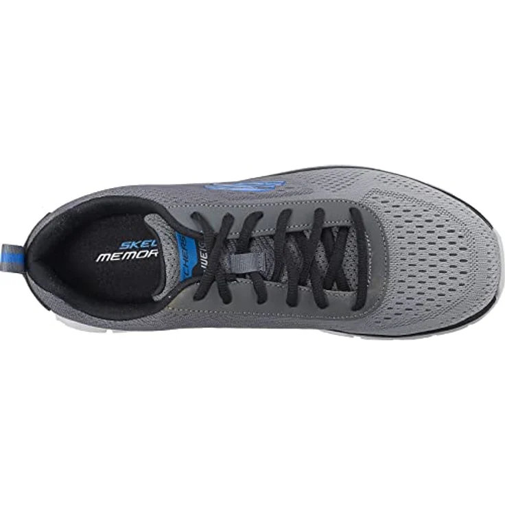 Skechers Trainingsschuhe Herren Track - Ripkent, strapazierfähig und komfortabel für jede Tour – Bild 5