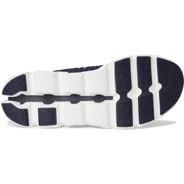 ON Running Cloudswift 4, Herren Laufschuhe mit CloudTec®-Zwischensohle, atmungsaktivem Engineered Mesh, Navy-Ink, EU 41 / US 8 – Bild 3