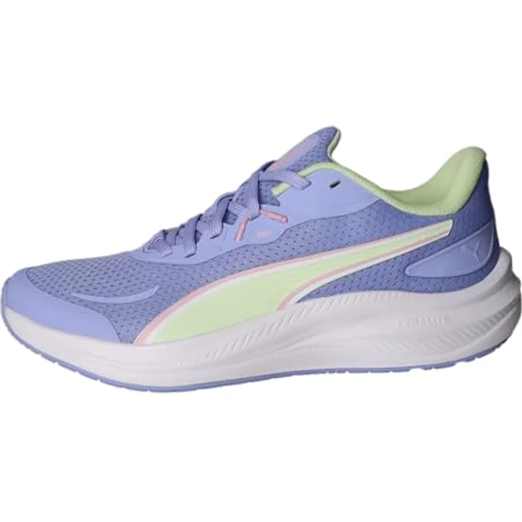 PUMA Skyrocket Lite 2 Jr, Ultraleichte Laufschuhe mit PUMALITE-Dämpfung und SOFTFOAM+, Blau, Gr. 38.5 – Bild 2