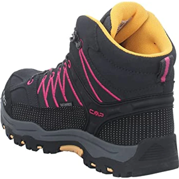 CMP Campagnolo Rigel Mid, Unisex Wanderschuhe für Kinder, grau – Bild 8