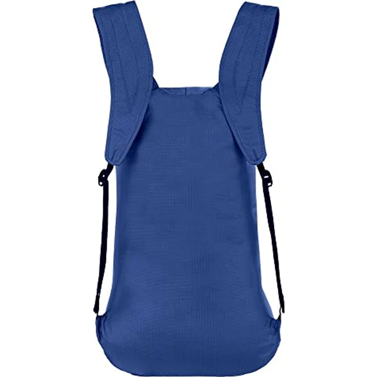 Salewa Ultralight 15L-Rucksack, ultraleichter und komprimierbarer Tagesrucksack mit ergonomischen Schulterriemen und reflektierendem Aufdruck – Bild 2