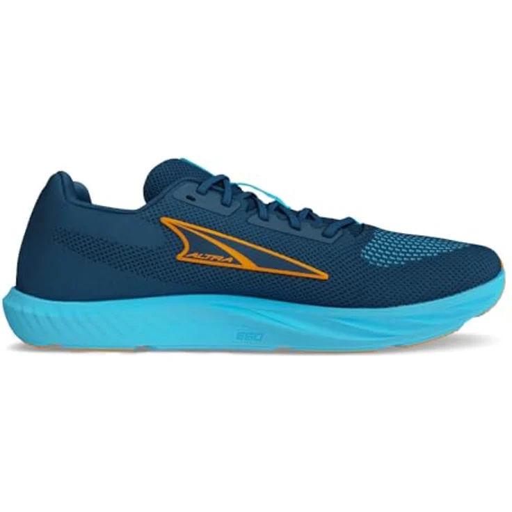 Altra Escalante 4, Laufschuhe mit Altra EGO Zwischensohle, atmungsaktivem Strick-Obermaterial, natürliche Fußposition, Navy, Größe 10,5 – Bild 3
