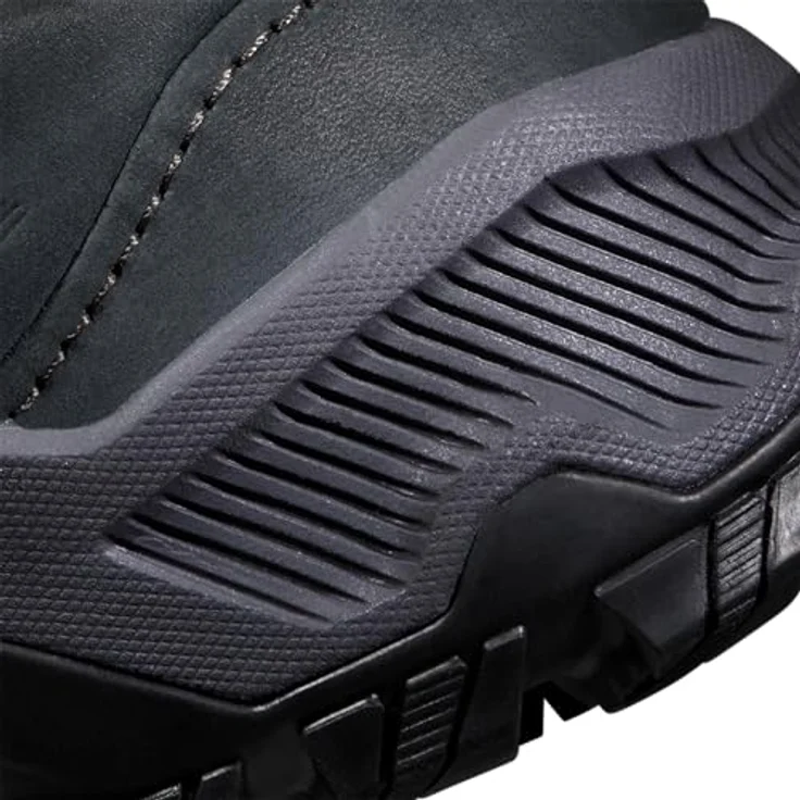 Mammut Nova IV Low GTX Women, Damen Wanderschuhe mit Gore-Tex Membran, Vibram-Sohle, Schwarz, Größe 38 – Bild 9