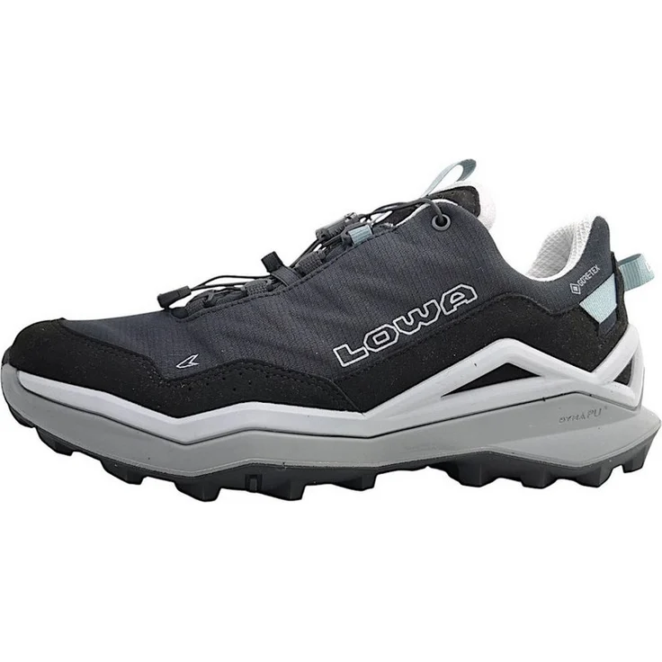 Lowa Wanderschuh Outdoorschuh, EUR 39, Schwarz, Schlupf, Obermaterial Mesh, Innenmaterial Textil – Bild 1