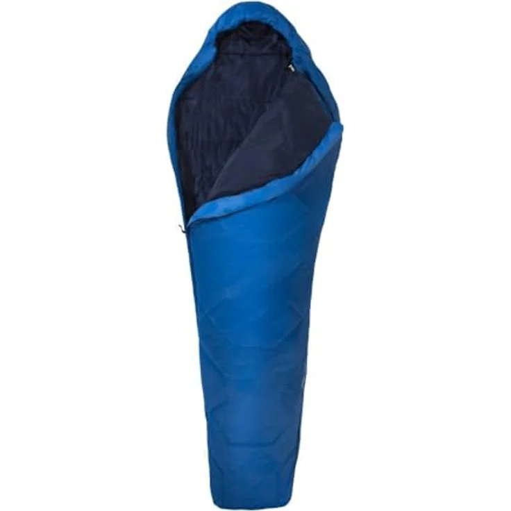 MILLET Baikal 750 Reg Unisex Schlafsack, Blau, Komforttemperatur 10 °C, wasserdicht und isoliert, Einheitsgröße – Bild 2