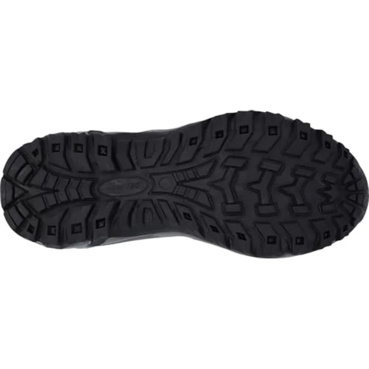 HI-TEC Hi-Tec Jaguar Damen Wanderschuhe, wasserdicht und vegan, schwarz, Größe 39 – Bild 7