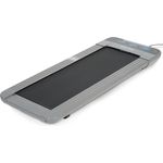 SportPlus Laufband Treadmill, Walking Pad für Schreibtisch, bis 120kg belastbar, grau, SP-TM-1100-G-iE