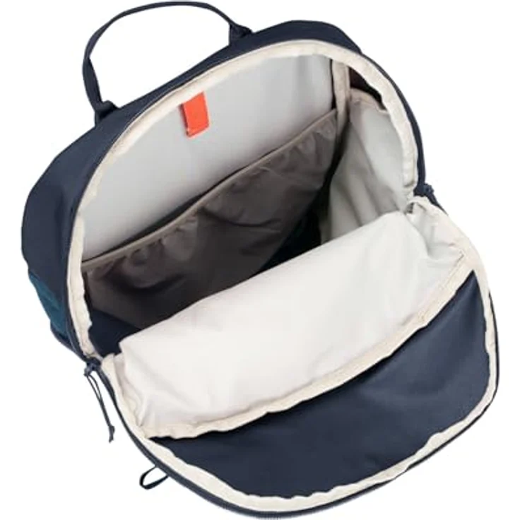 Vaude Agile Wanderrucksack, 46 cm, 100% Polyester, in petrol – Bild 3