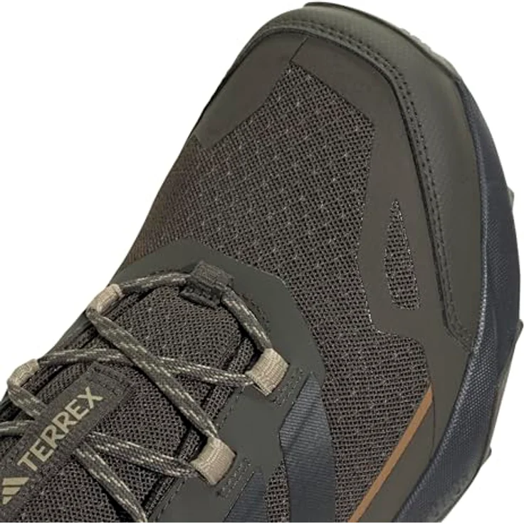 adidas Terrex Skychaser AX, Herren Wanderschuhe, Größe 44, Grün – Bild 4