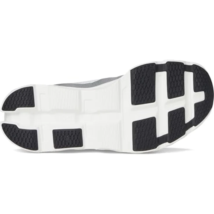 ON Running Cloudmonster 2, Herren Laufschuhe mit dämpfender Cloud Tec®-Technologie, leichtgewichtiger Helion™-Superfoam Zwischensohle, atmungsaktivem Obermaterial, White-Frost, EU 47 US 12 – Bild 3