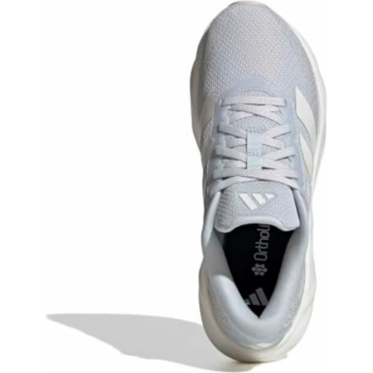 adidas Galaxy 8 W Cloudfoam Laufschuh, halblu/clowhi/dshgry, Größe 5 – Bild 8