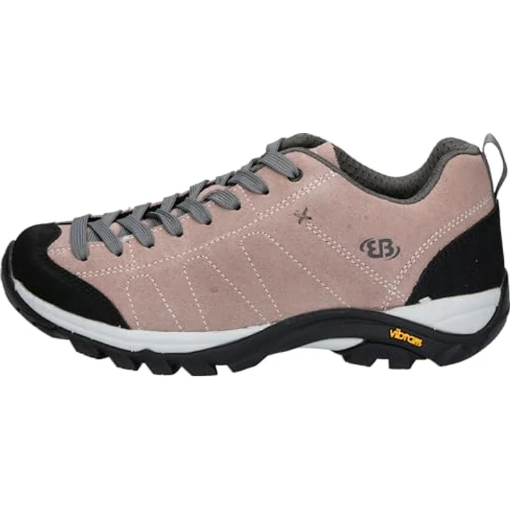 BRÜTTING Claremont, Outdoorschuh aus Veloursleder mit Vibram-Laufsohle und atmungsaktiver Einlegesohle – Bild 2