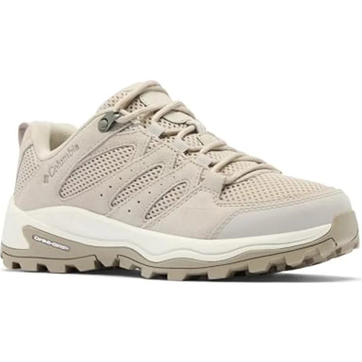 Columbia Redmond IV Breathe, Wanderschuhe für Damen mit atmungsaktivem Design, Gummi-Zehenschutz und biobasierter Naturgummi-Außensohle – Bild 4