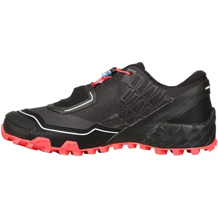 Dynafit Women Feline SL, Laufschuhe für aktive Frauen, Größe 38, Schwarz – Bild 3