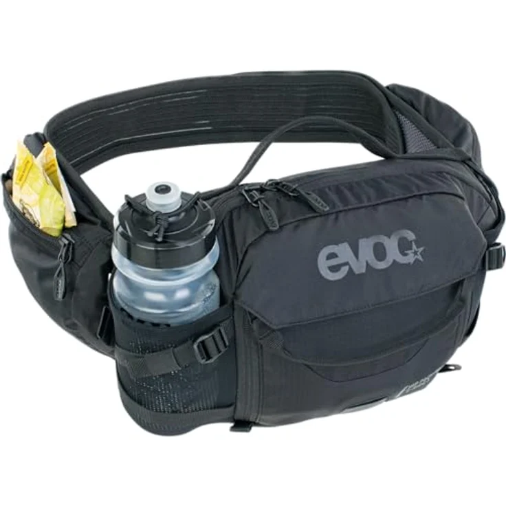 Evoc Hip Pack Pro E-Ride 3 L - Schwarz. – Bild 5