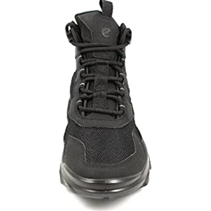 Ecco MX, Damen Wanderschuhe, knöchelhoch, wasserdicht, Schwarz, Größe 37 – Bild 6