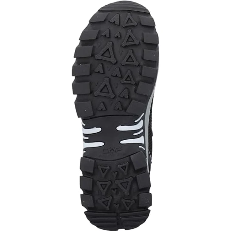 CMP Schuhe Rigel 2.0 Mid WMN WP, Wanderschuhe mit hoher Dämpfung und wasserdichtem Obermaterial – Bild 5