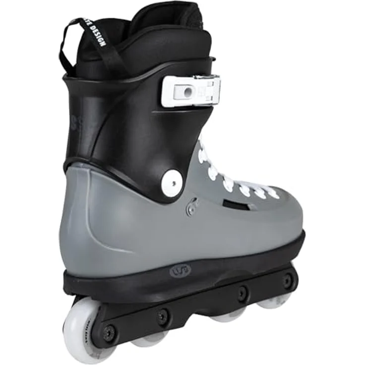 Usd Skates Sway Team 60 Inline-skates Grau EU 41-42 - Hochwertige Inline-Skates von Usd Skates, geeignet für Größe EU 41-42 in Grau – Bild 3