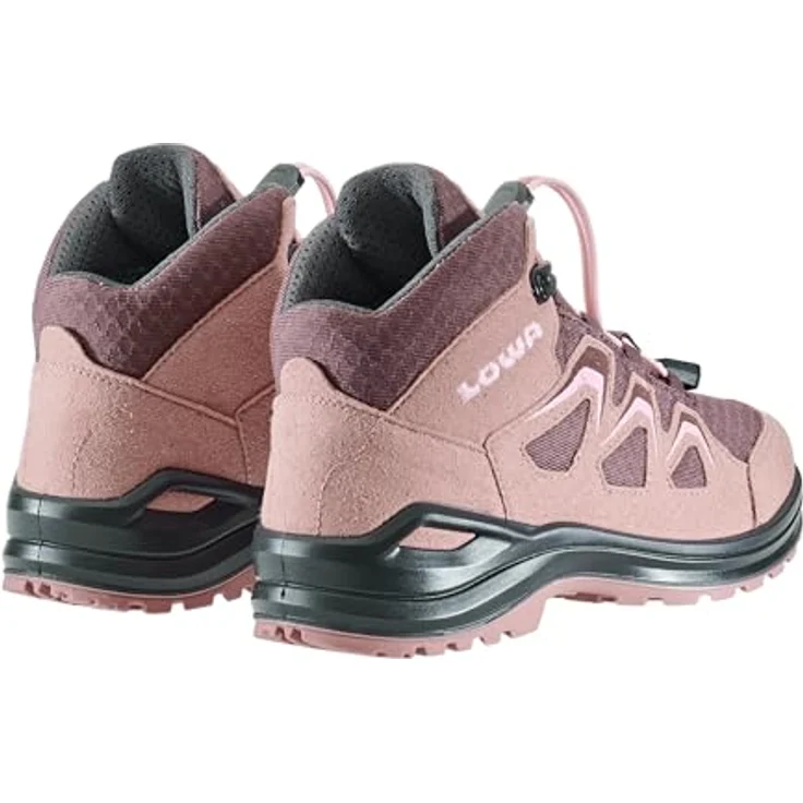 Lowa INNOX EVO GTX QC JR, Wasserdichter Wanderschuh mit Schnellschnürung und Gore-Tex®-Membran, unisex – Bild 4
