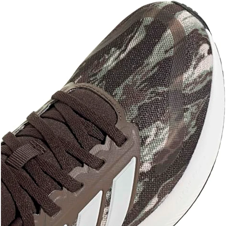 Adidas Runfalcon 5 HQ2434, Laufschuhe für Kinder und Teens mit Cloudfoam Zwischensohle und atmungsaktivem Obermaterial aus Mesh – Bild 4