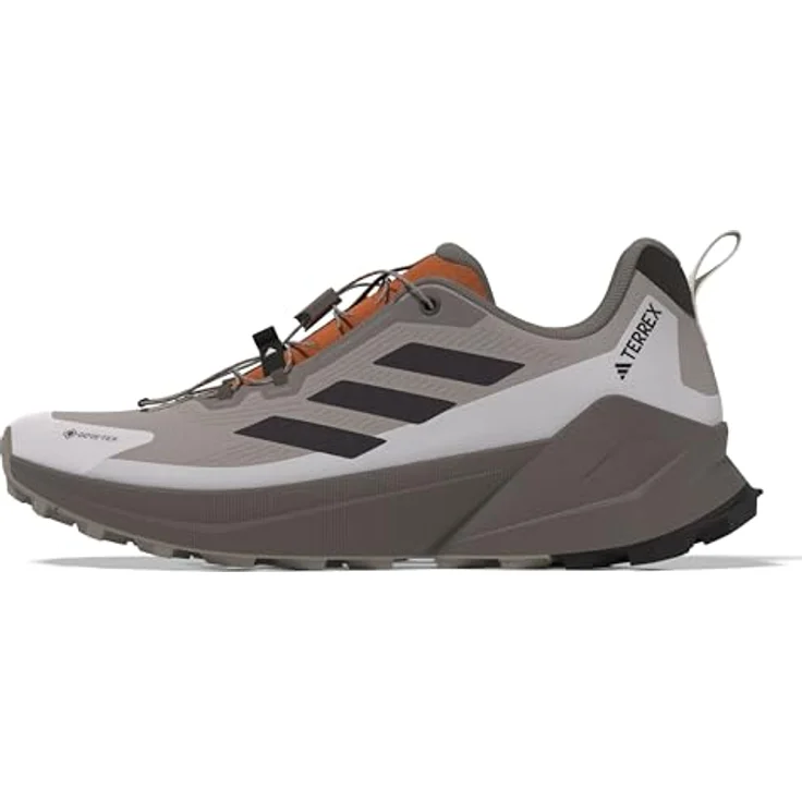 adidas Terrex Trailmaker 2 GORE-TEX, Damen Laufschuhe mit Speed Lacing System, braun – Bild 9