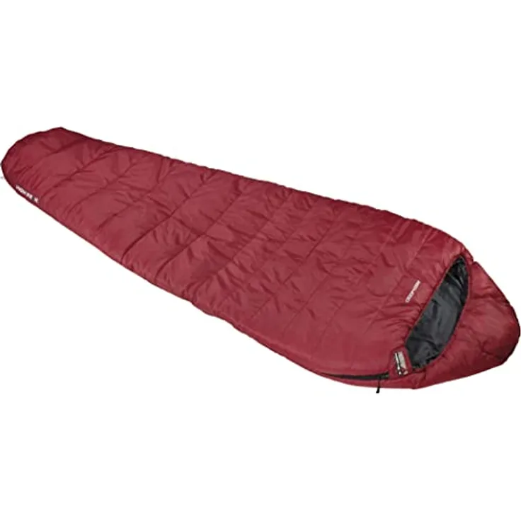 High Peak Schlafsack Redwood -3 L | 23092, extra warm und komfortabel