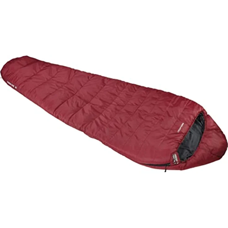 High Peak Schlafsack Redwood -3 L | 23092, extra warm und komfortabel – Bild 1