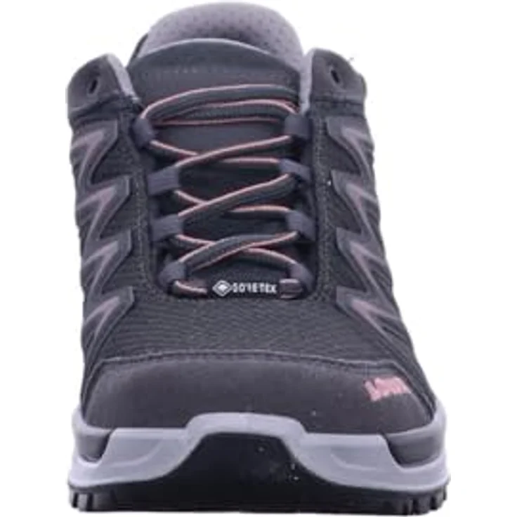 Lowa INNOX PRO GTX LO Ws, Wanderschuh für Damen, bequem und atmungsaktiv mit LOWA DynaPU® Dämpfung, grau – Bild 7
