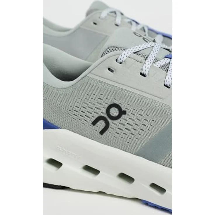 ON Running CLOUDRUNNER 3 TIN, Laufschuh mit Cloud Tec®-Technologie, rutschhemmender Laufsohle, atmungsaktivem Obermaterial, Farbe Iceberg, Größe 42 – Bild 4