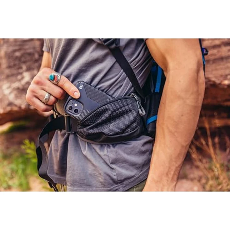 Gregory Citro Rucksack Volt Blue 24L, VaporSpan Belüftung und maßgeschneiderter Regenschutz – Bild 5