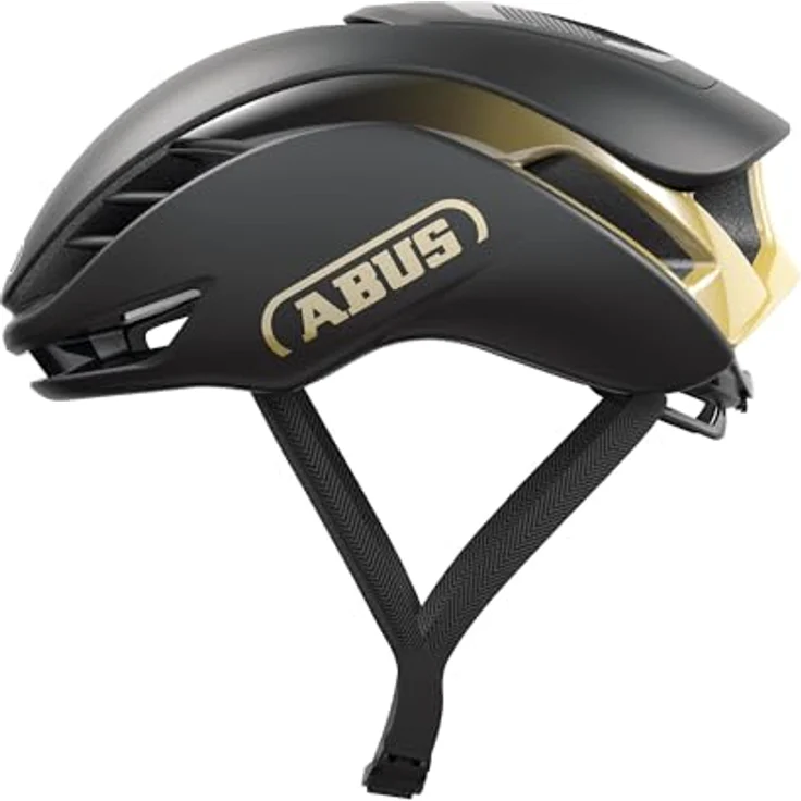 Abus GameChanger 2.0, Velohelm (57 - 61 cm) mit aerodynamischer Form und ausgezeichnetem Ventilationssystem – Bild 1