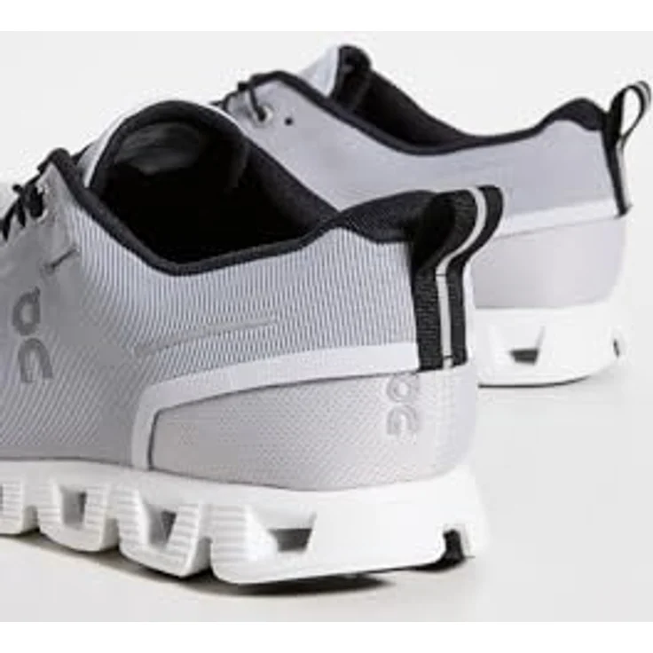 ON CLOUD 5 WATERPROOF, Herrenschuhe - graue Sportschuhe mit wasserdichtem Obermaterial und flexiblem Laufsohlen-Design – Bild 4
