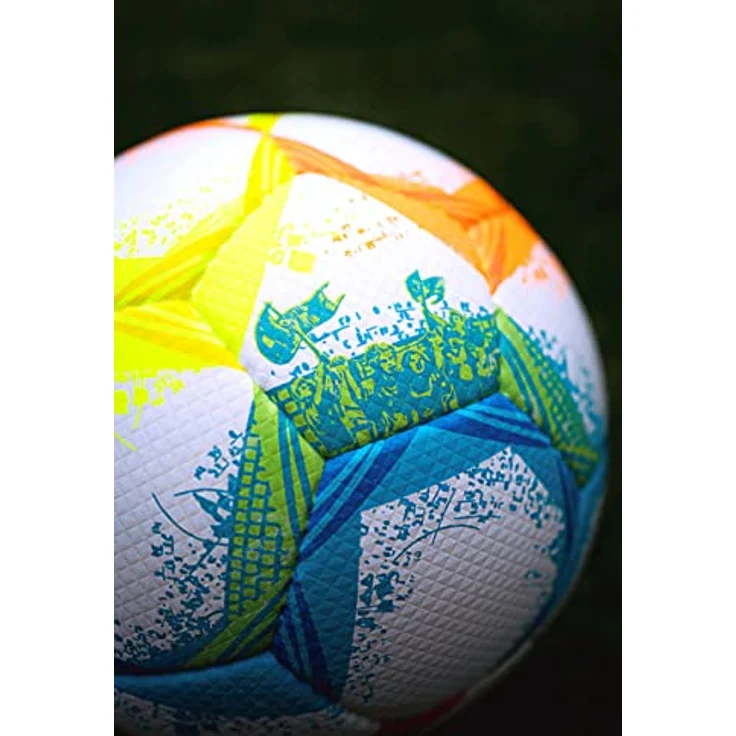 Xtrem Toys & Sports 'Fußball Derbystar Bundesliga 2022/2023', Größe 5, 21 cm Durchmesser – Bild 5