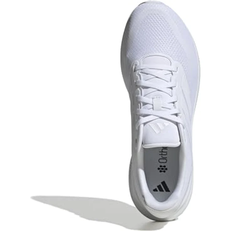 Adidas Runfalcon 5, Laufschuh für jeden Tag, schwarz – Bild 8