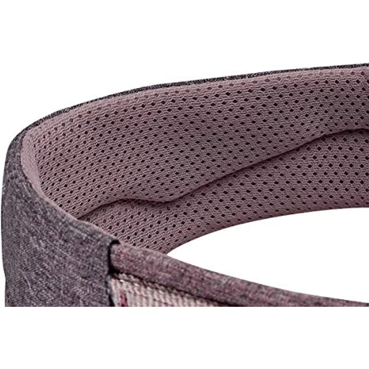 PETZL Selena Damen Klettergurt, Polyamid/Polyethylen/Aluminium, Violett, Gr. L, Taillenumfang: 84-92 cm, Beinschlaufen: 57-62 cm – Bild 5
