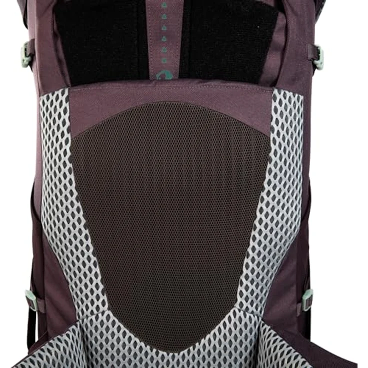 Tatonka Norix 44 Women, Trekkingrucksack mit 32 l Volumen, 100% Polyamid, lila – Bild 10