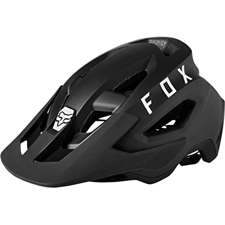 Fox Helm Speedframe MIPS Blocked black Größe L – Bild 3