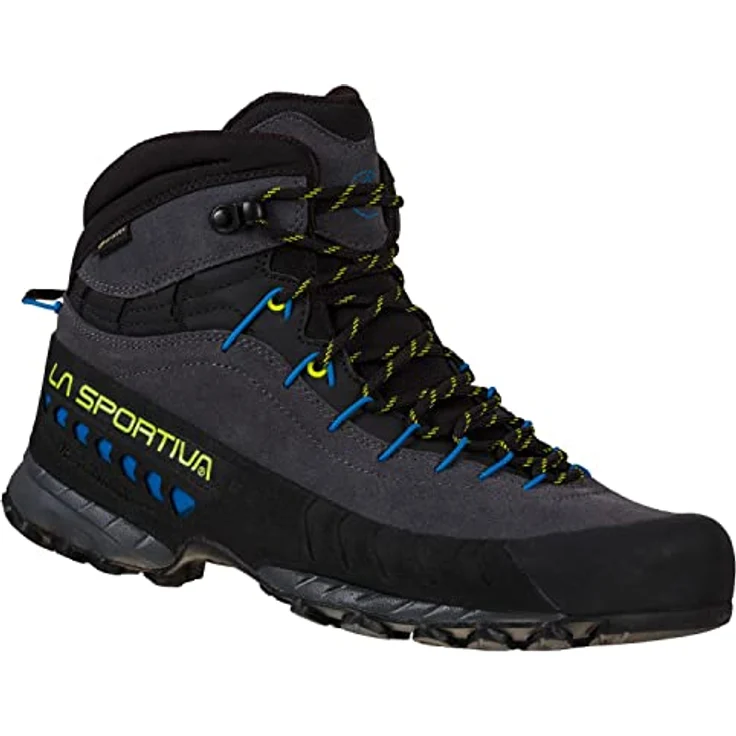 La Sportiva Tarantula, Herren Kletterschuhe, vielseitig und bequem, (39.5), grün – Bild 2