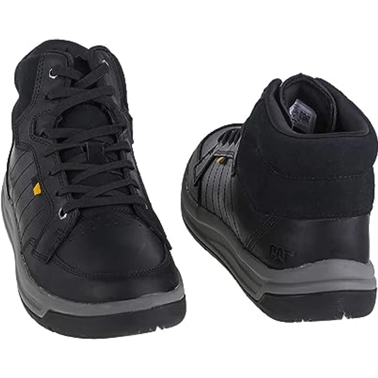 Cat Apa Cush Mid P725848, Wanderschuhe Gr. 45 mit hoher Komfortdämpfung – Bild 5