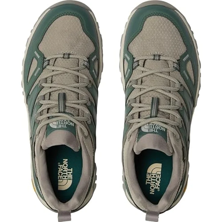 The North Face W HEDGEHOG GORE-TEX, wasserdichter Wanderschuh für Damen mit hervorragendem Grip und atmungsaktiver Membran – Bild 1