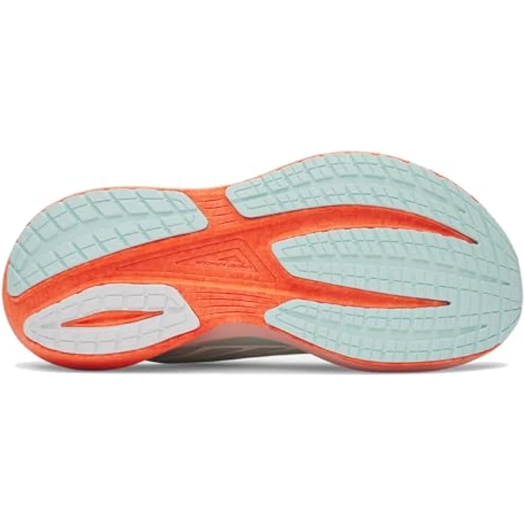 Under Armour UA W Velociti Distance, Laufschuhe für Damen, atmungsaktives Obermaterial, UA HOVR+ Dämpfung, Größe 8.5 – Bild 4